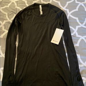 Lululemon Swiftly Tech LS Crew NWT
